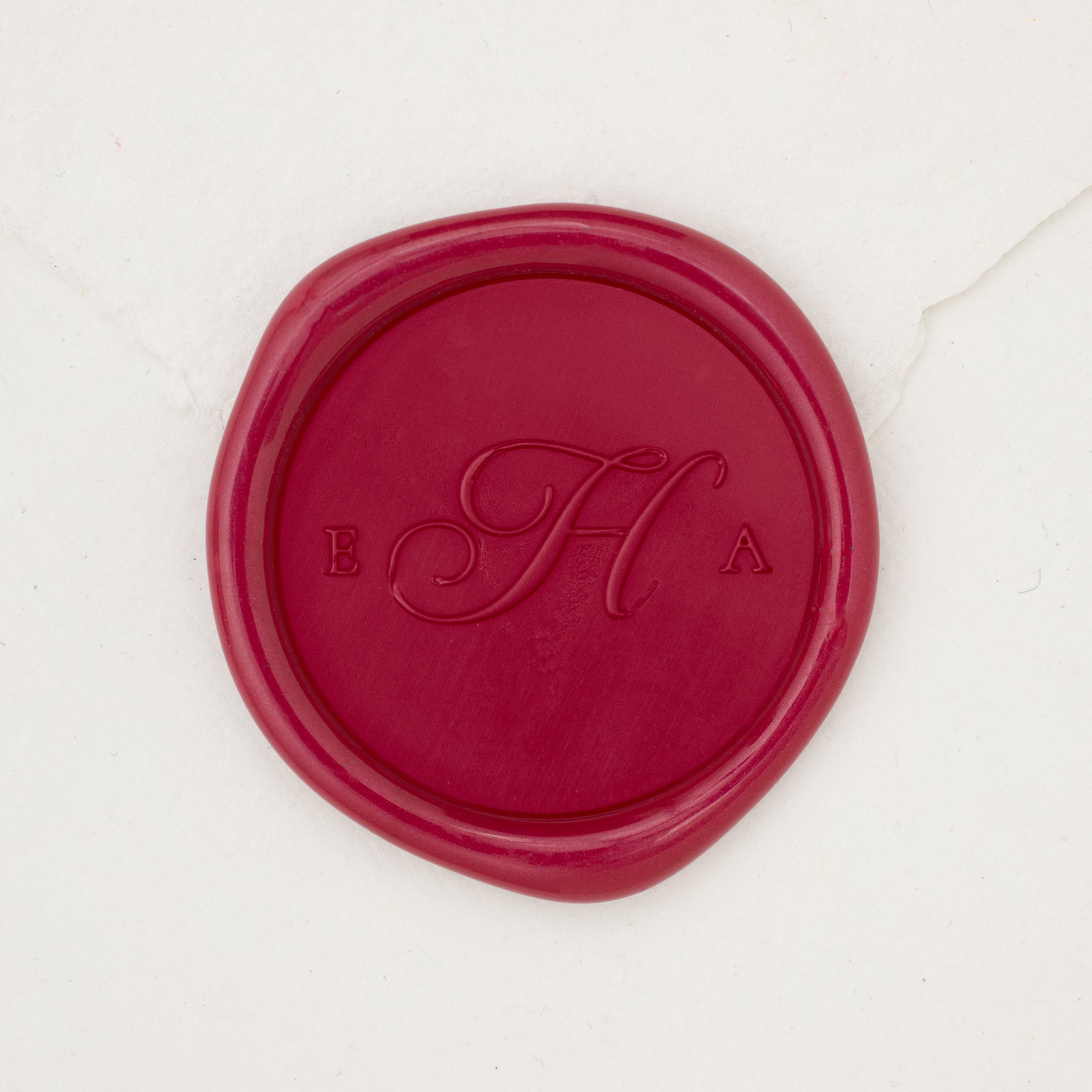 Monroe Monogram Wax Seals