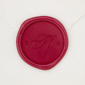 Monroe Monogram Wax Seals