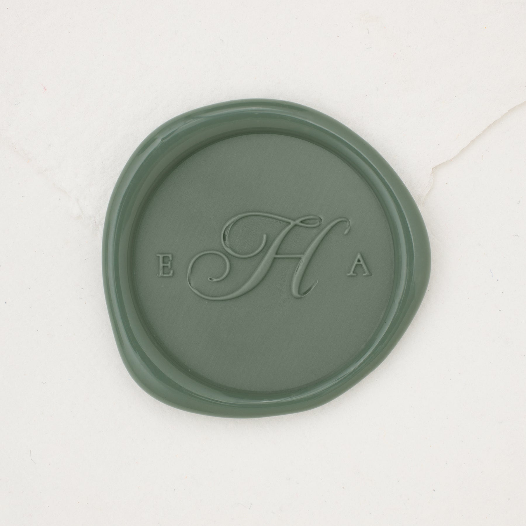 Monroe Monogram Wax Seals