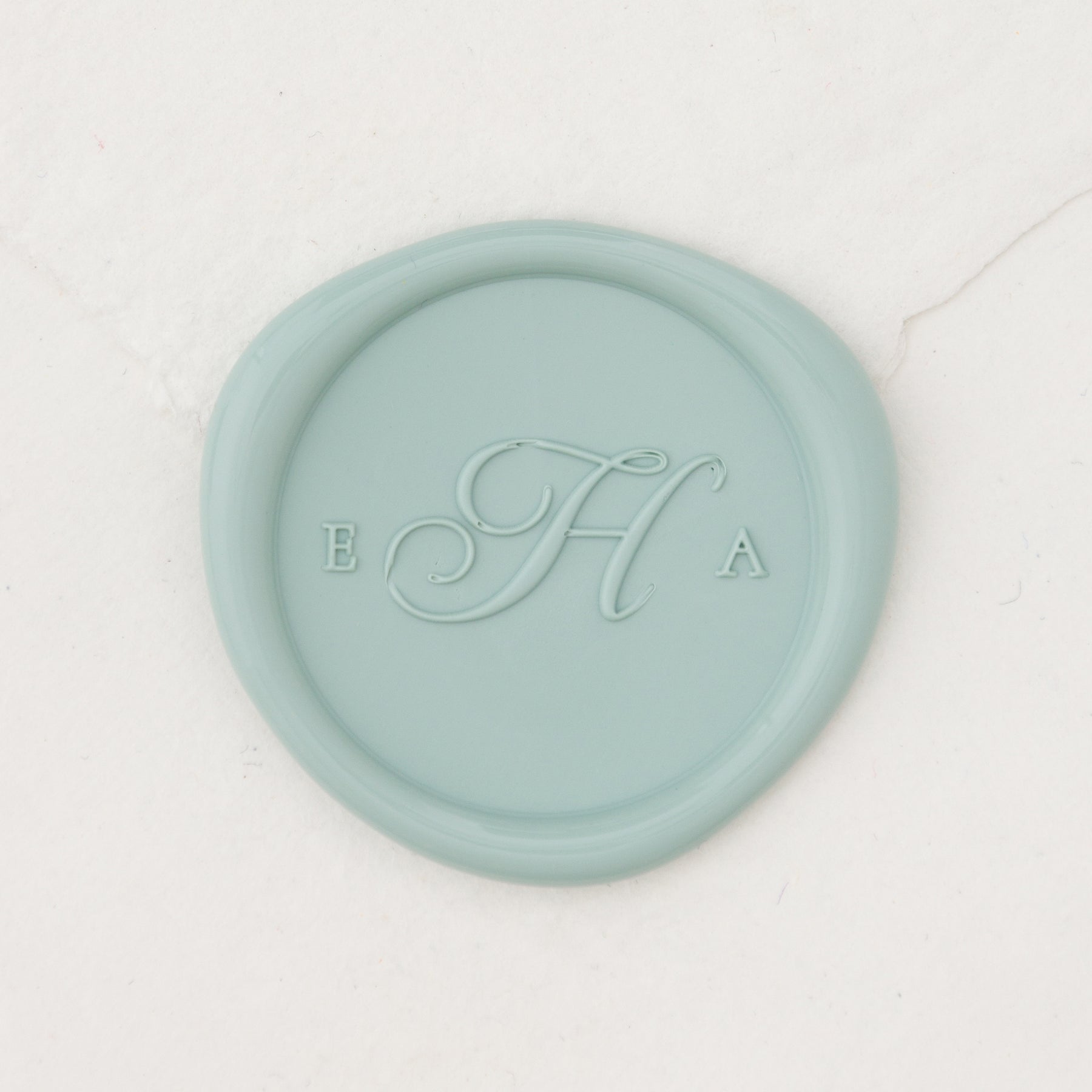 Monroe Monogram Wax Seals