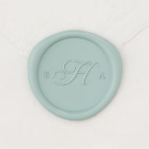 Monroe Monogram Wax Seals