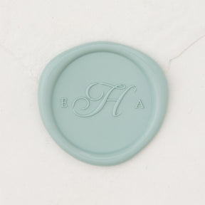 Monroe Monogram Wax Seals