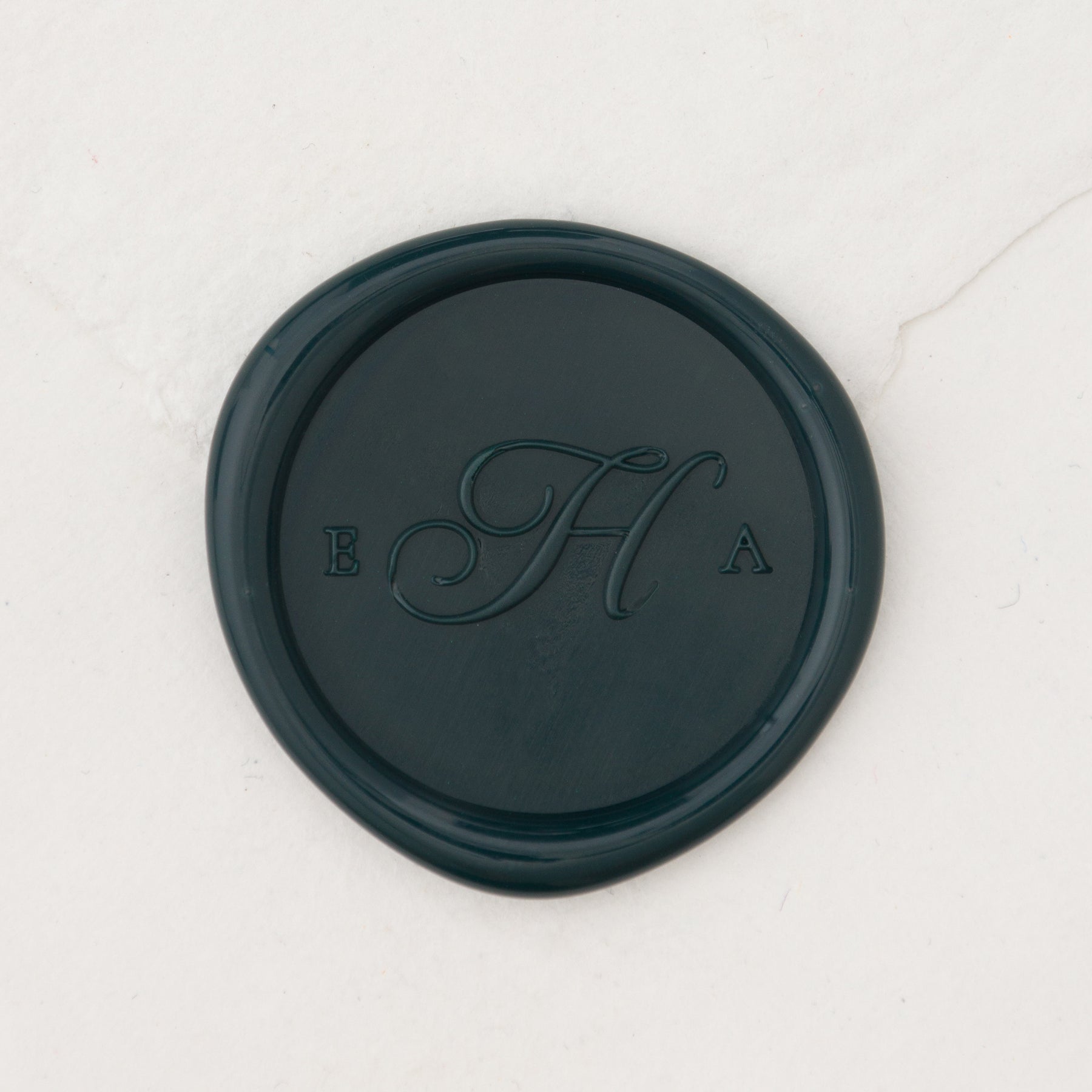 Monroe Monogram Wax Seals