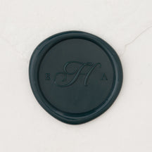 Monroe Monogram Wax Seals