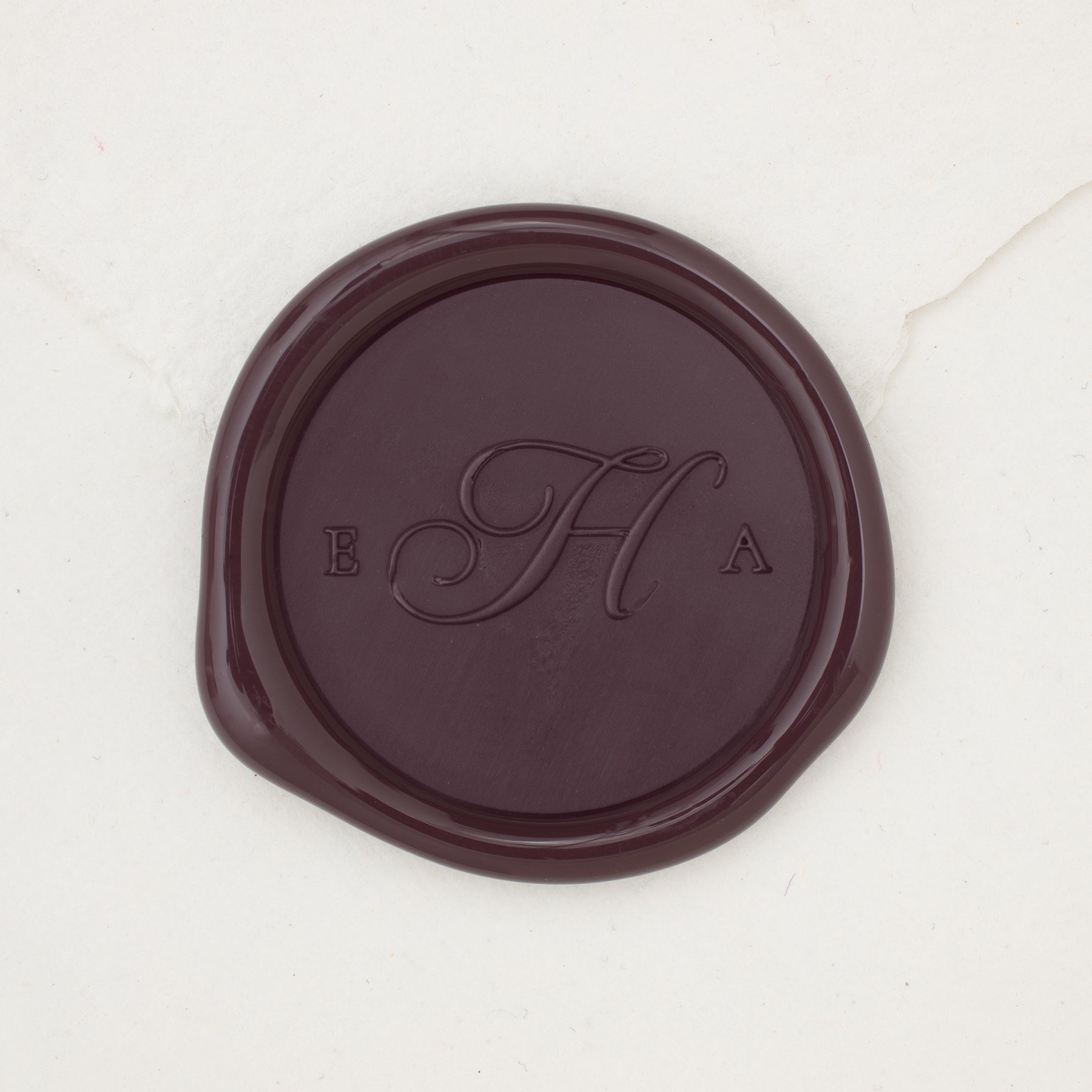 Monroe Monogram Wax Seals