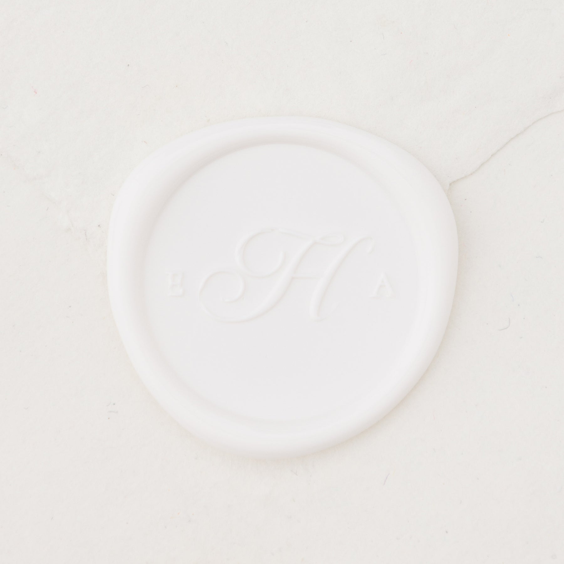 Monroe Monogram Wax Seals