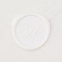 Monroe Monogram Wax Seals