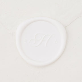 Monroe Monogram Wax Seals