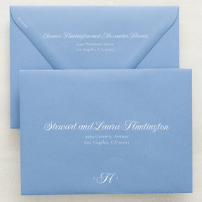 Monroe Addressed Envelopes