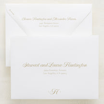 Monroe Addressed Envelopes