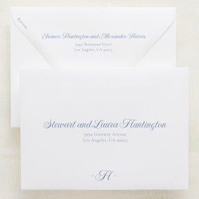 Monroe Addressed Envelopes