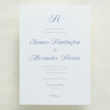 Monroe Wedding Invitations