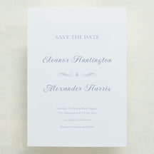 (Sample) Monroe Save The Date