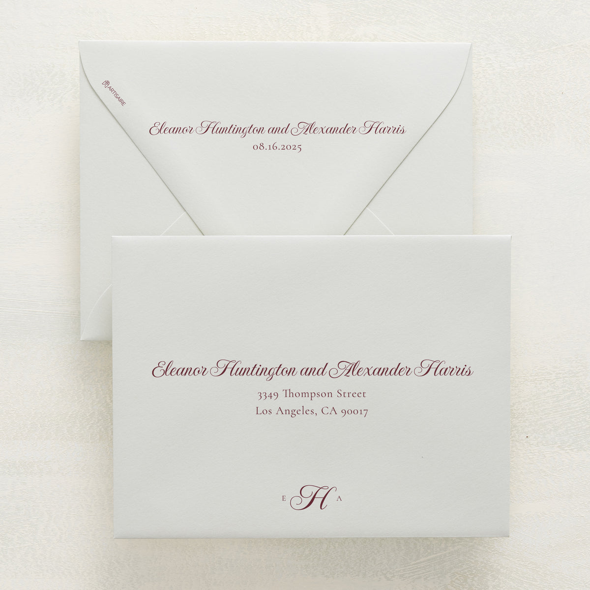 Monroe Reply Envelopes