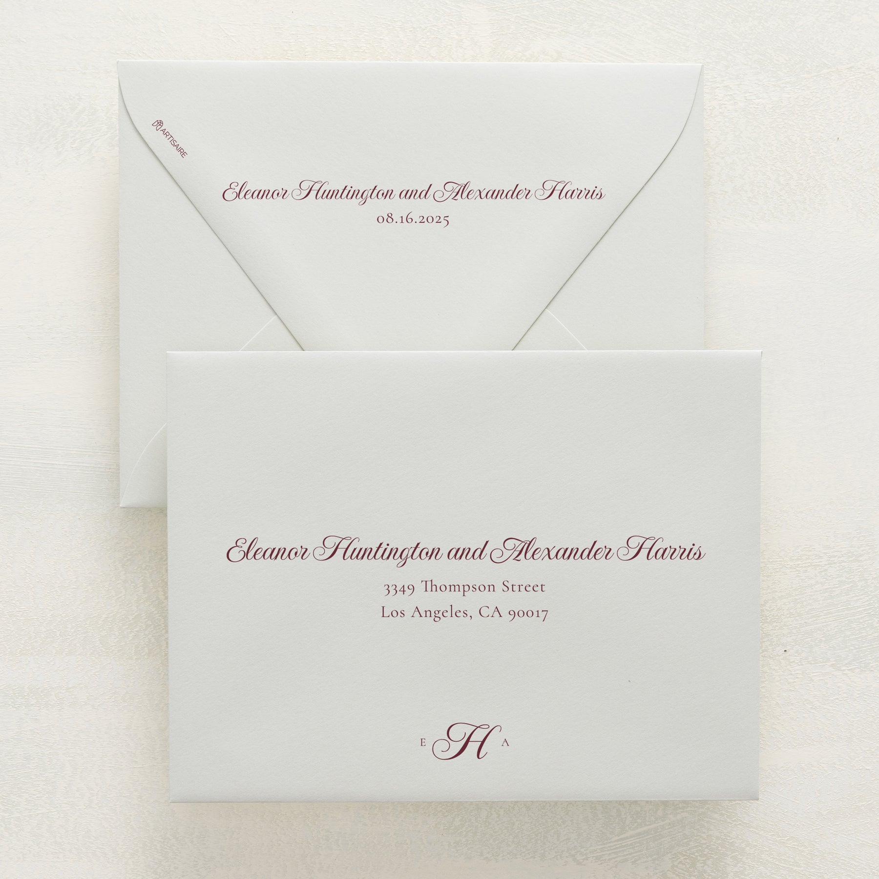 Monroe Reply Envelopes