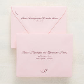 Monroe Reply Envelopes