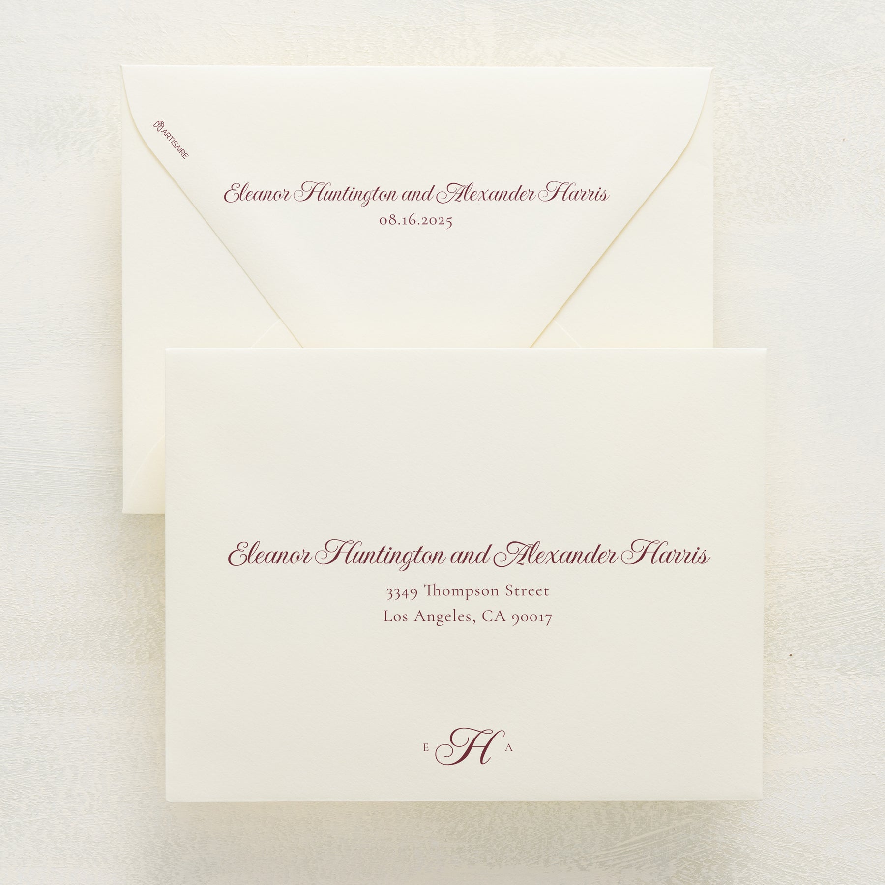 Monroe Reply Envelopes