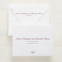 Monroe Reply Envelopes