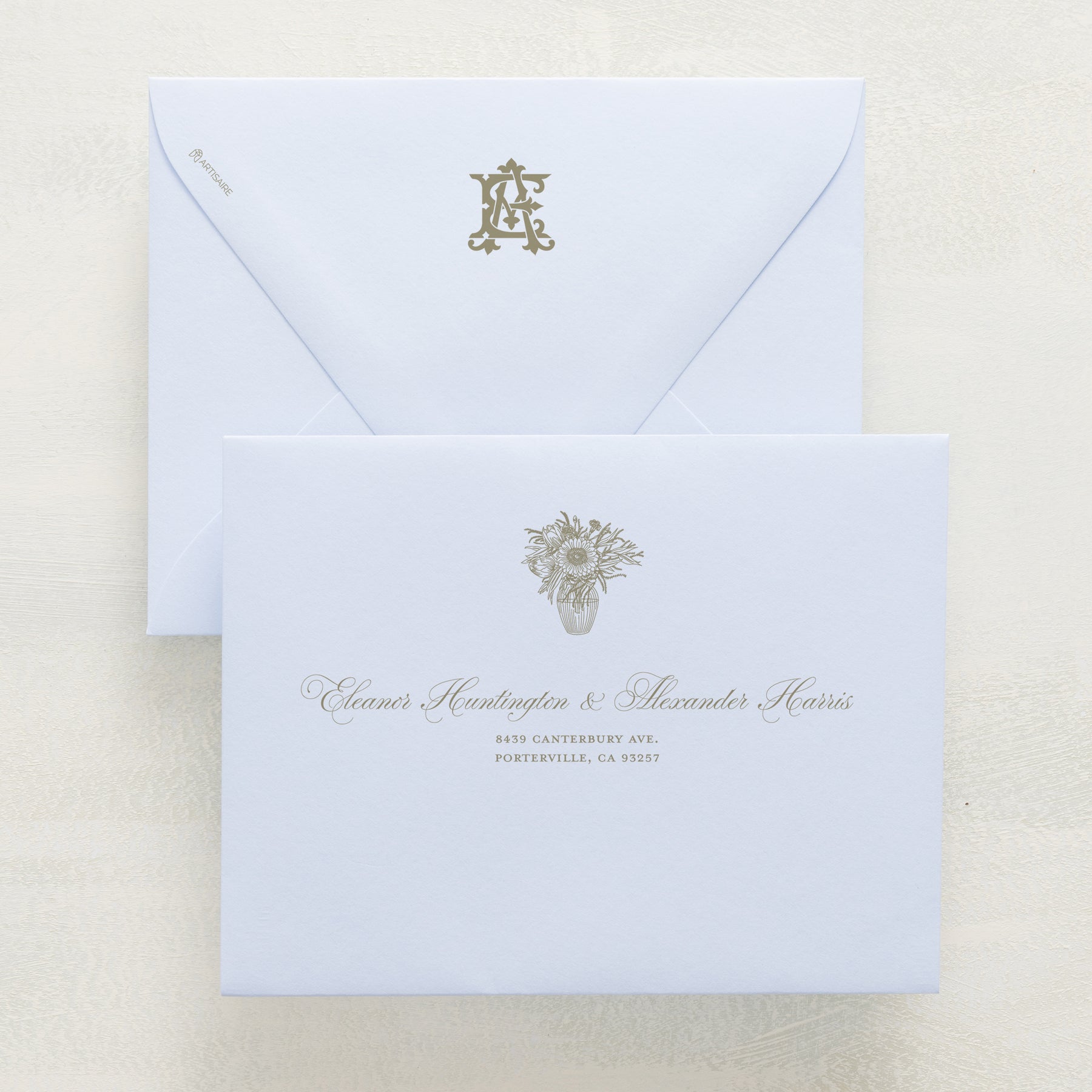 Maison Reply Envelopes