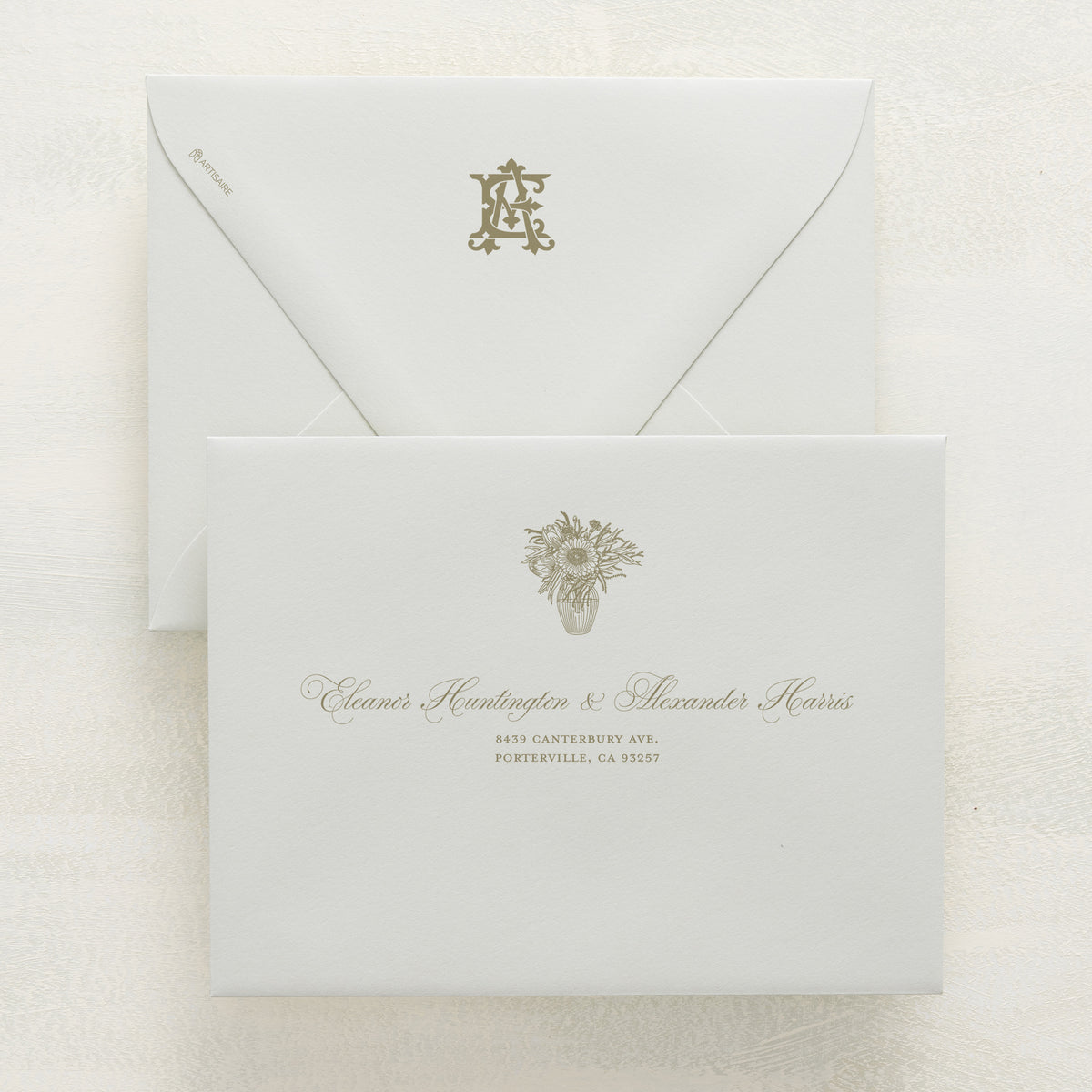 Maison Reply Envelopes