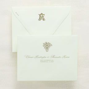 Maison Reply Envelopes