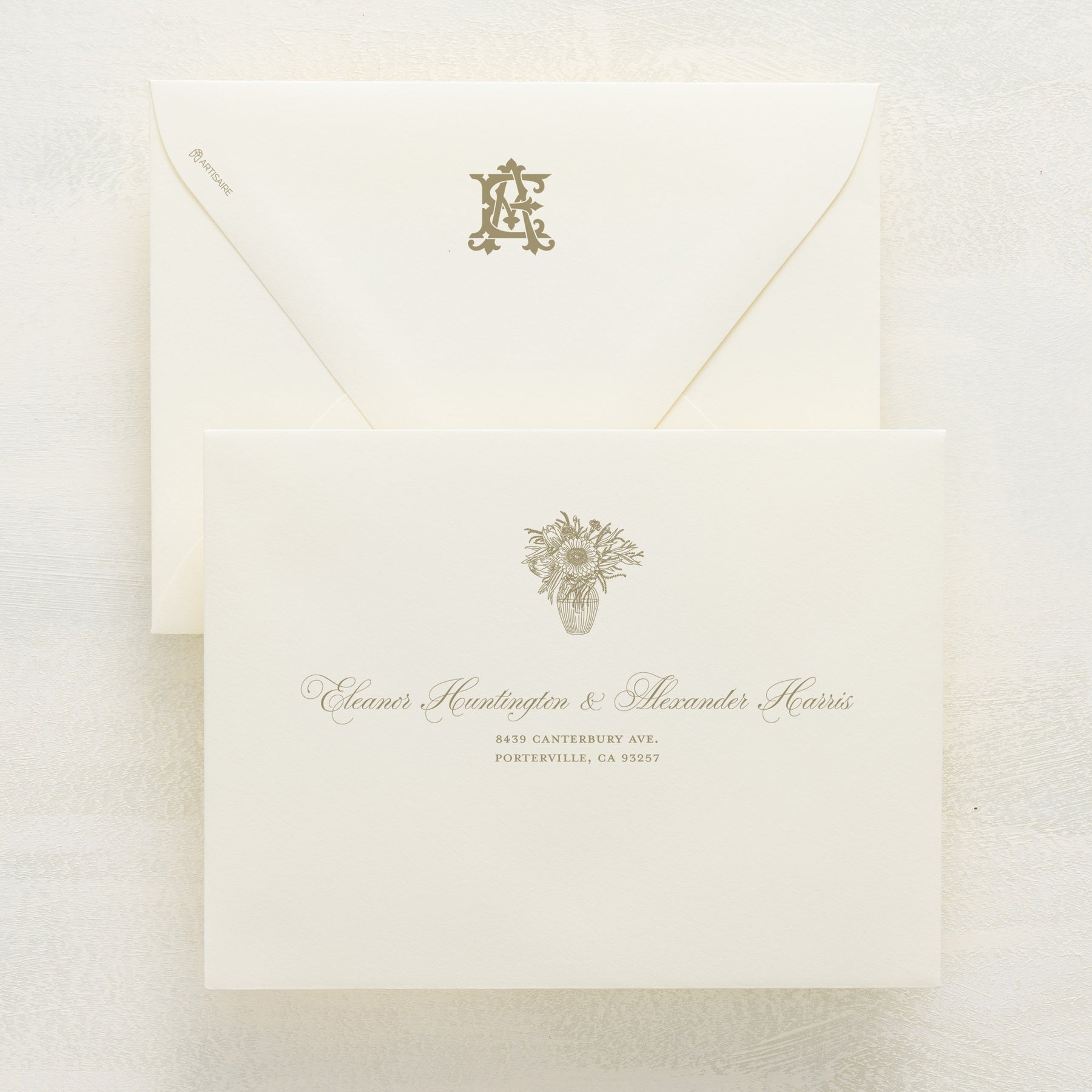 Maison Reply Envelopes