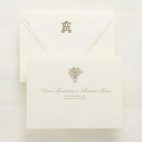 Maison Reply Envelopes