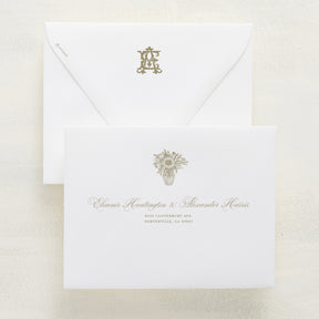 Maison Reply Envelopes