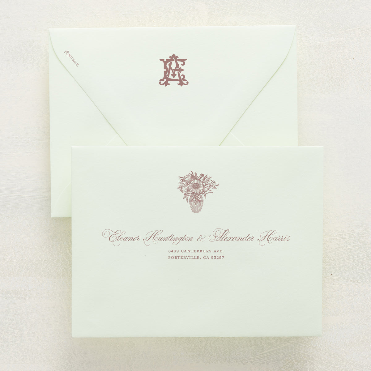 Maison Reply Envelopes