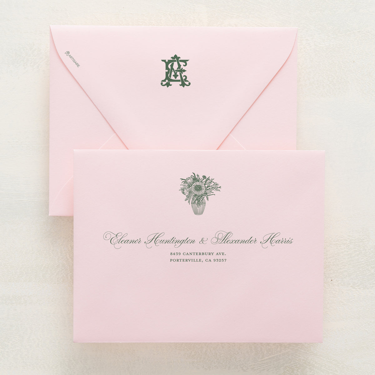 Maison Reply Envelopes