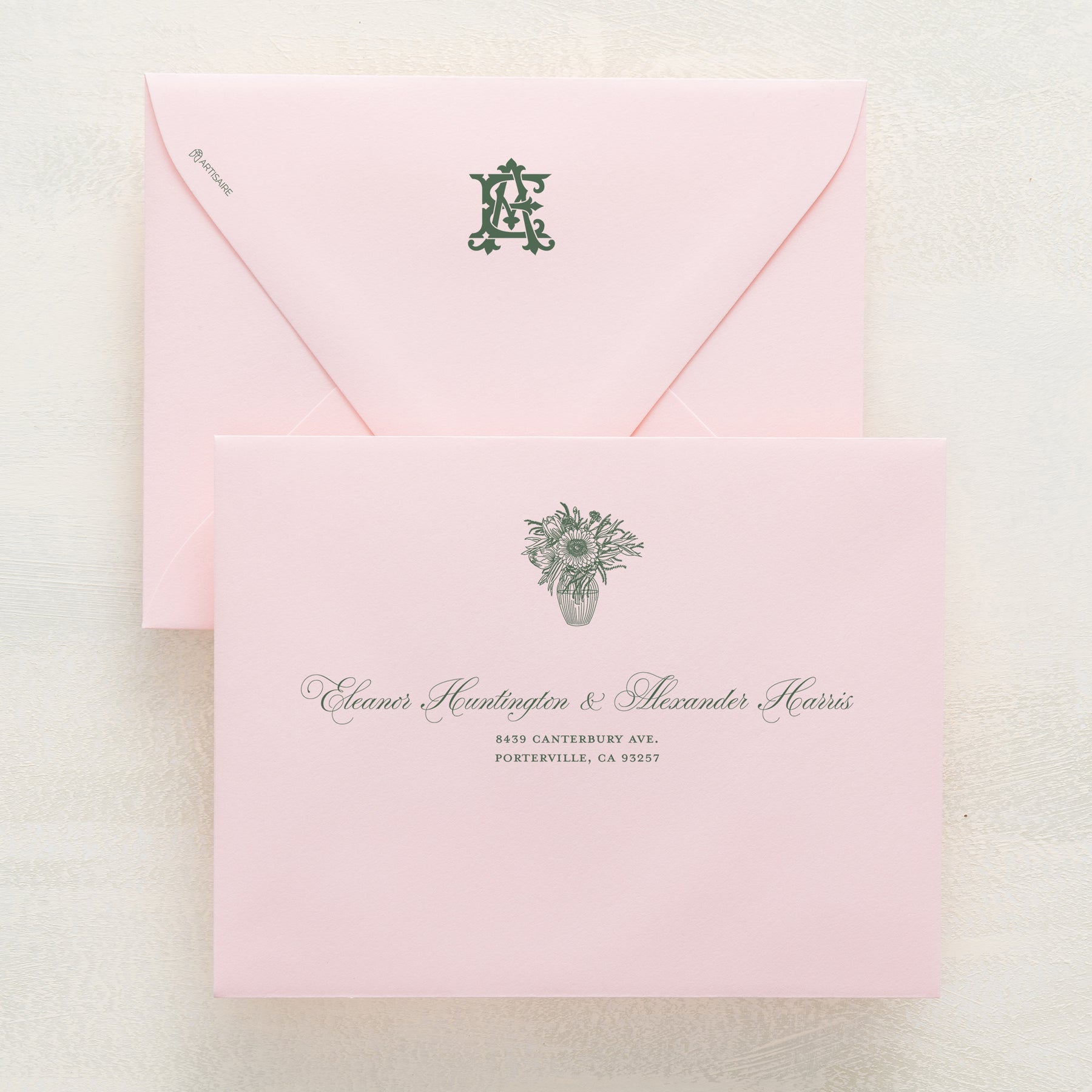 Maison Reply Envelopes