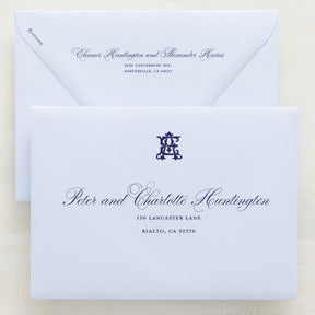 Maison Addressed Envelopes