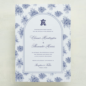 Maison Wedding Invitations