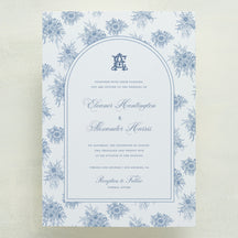 Maison Wedding Invitations