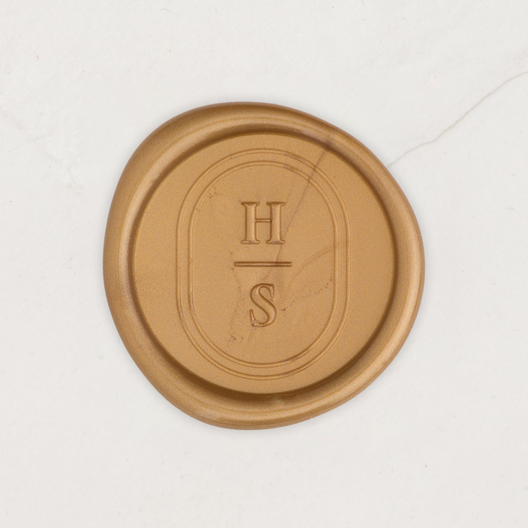 Manhattan Monogram Wax Seals