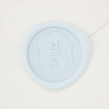 Manhattan Monogram Wax Seals