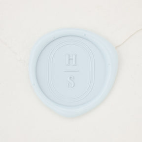 Manhattan Monogram Wax Seals