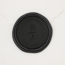 Manhattan Monogram Wax Seals