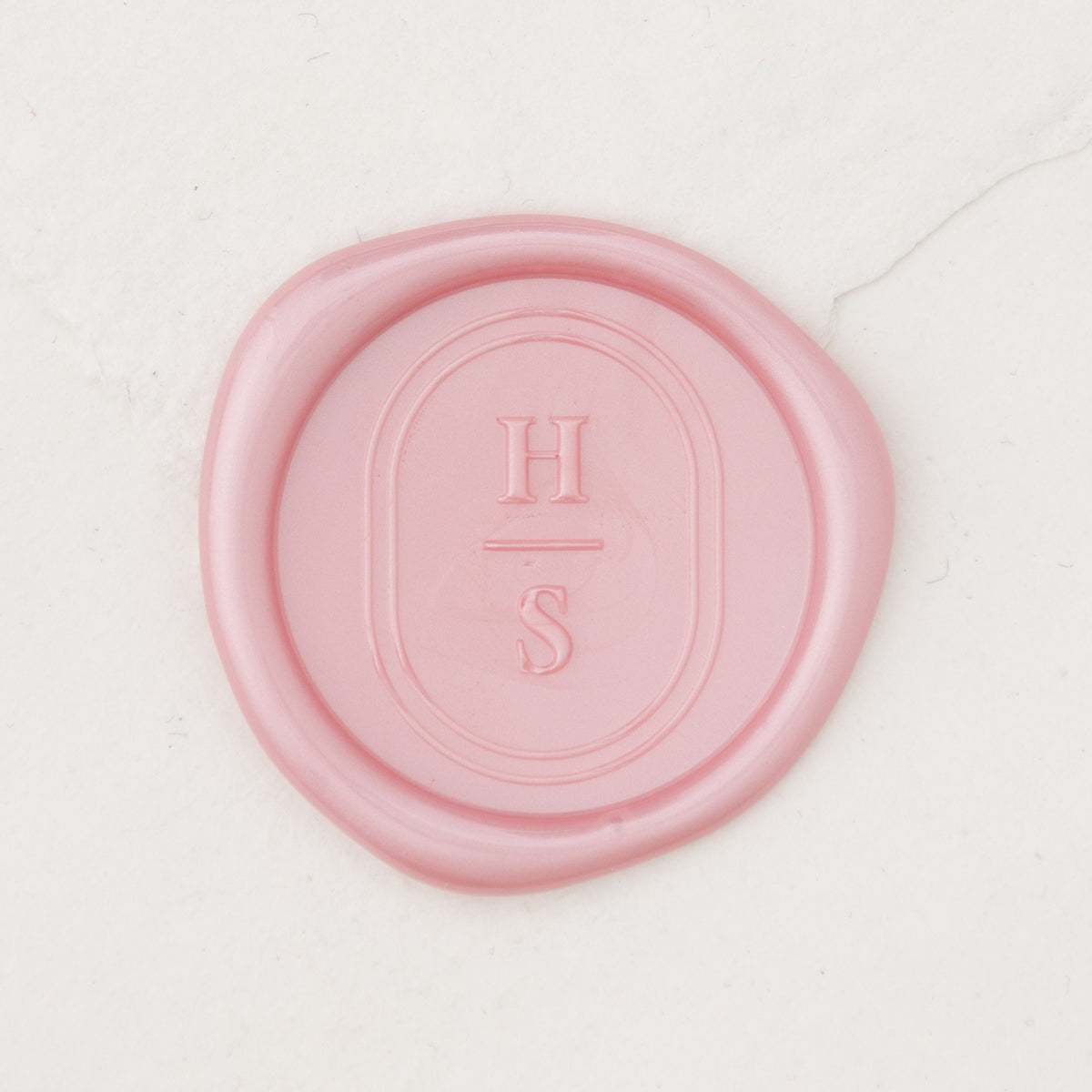 Manhattan Monogram Wax Seals