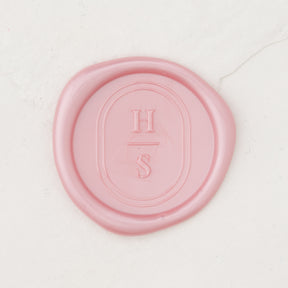 Manhattan Monogram Wax Seals