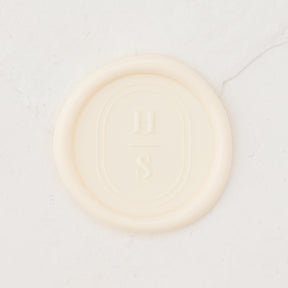 Manhattan Monogram Wax Seals