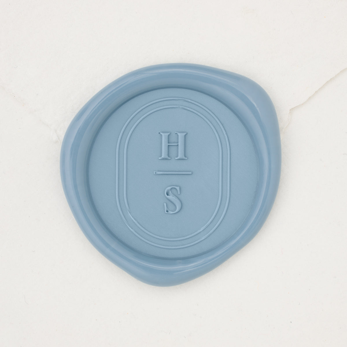 Manhattan Monogram Wax Seals