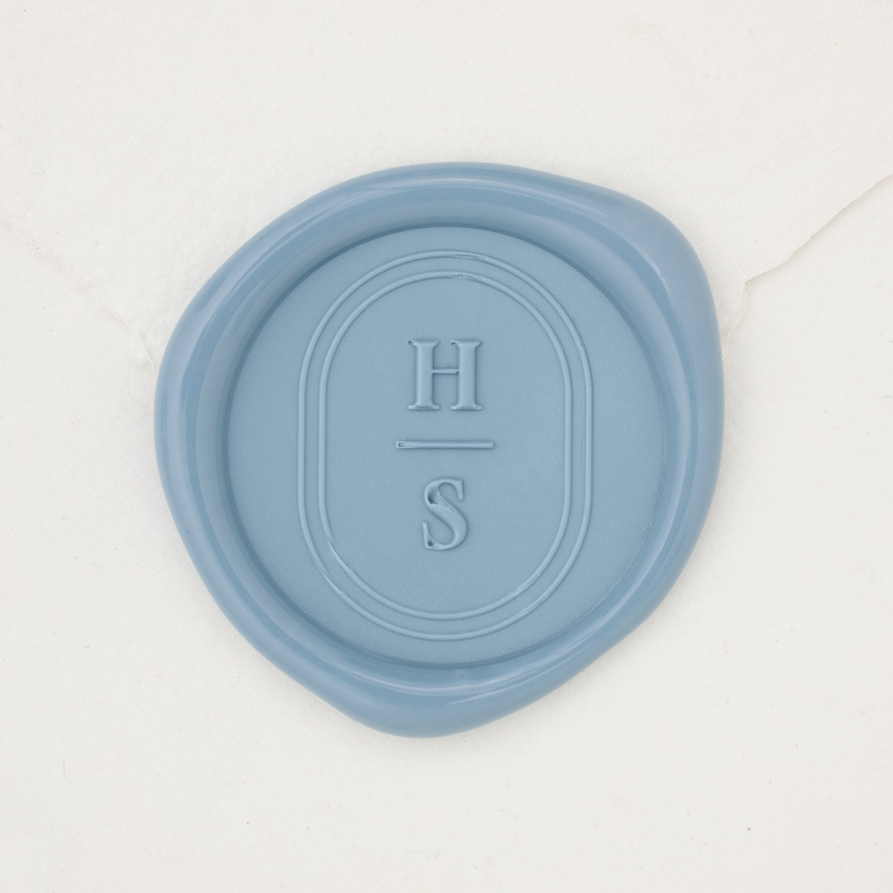 Manhattan Monogram Wax Seals