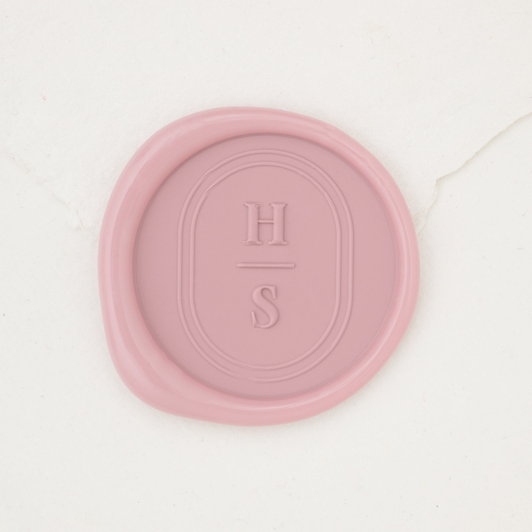 Manhattan Monogram Wax Seals