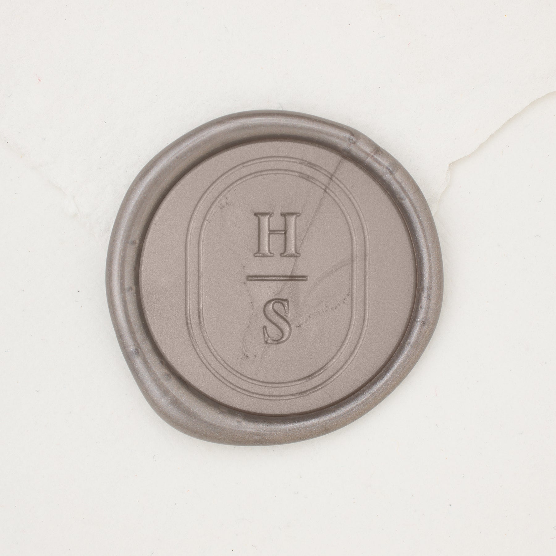 Manhattan Monogram Wax Seals