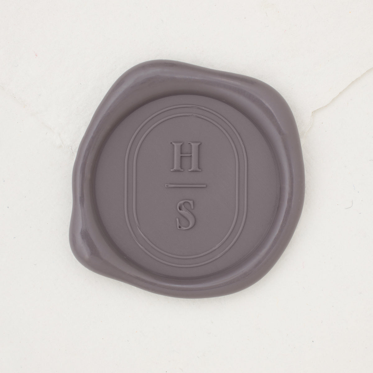 Manhattan Monogram Wax Seals