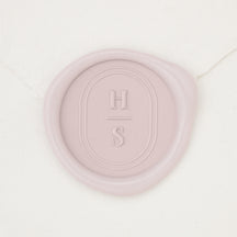 Manhattan Monogram Wax Seals