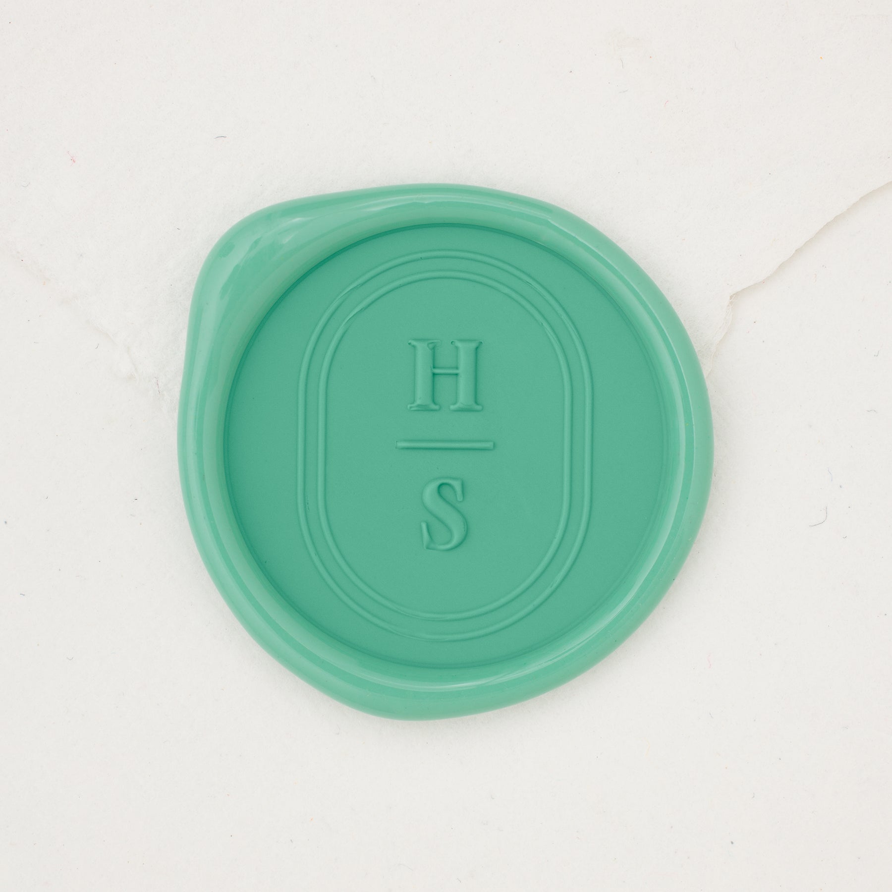 Manhattan Monogram Wax Seals