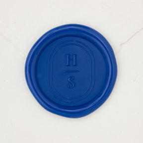 Manhattan Monogram Wax Seals