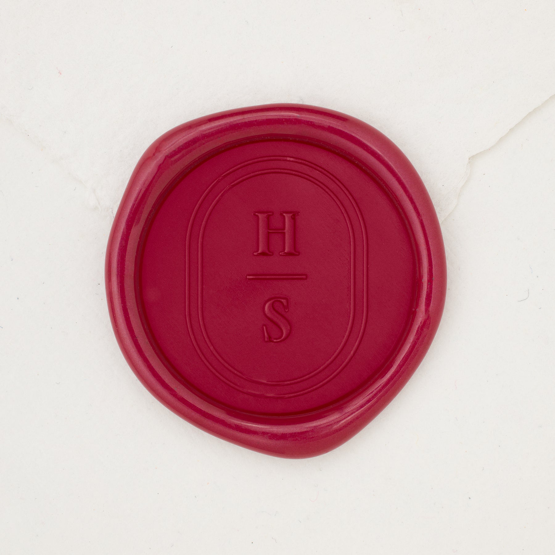 Manhattan Monogram Wax Seals